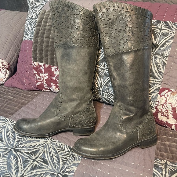 Corral boots Indie Spirit size 8 - Picture 4 of 8